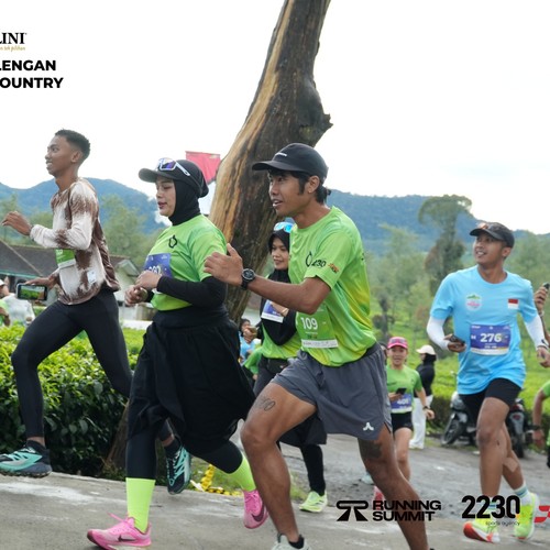Race photo from PANGALENGAN CROSS-COUNTRY
