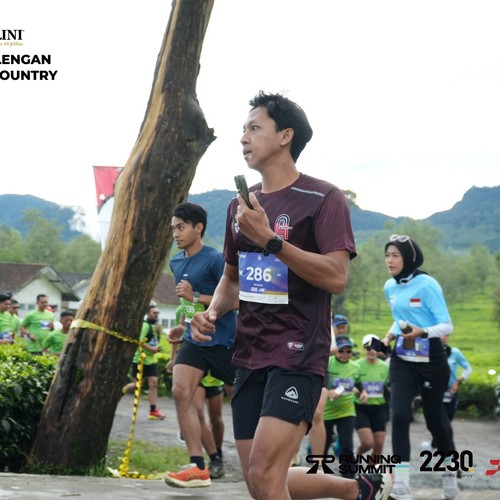 Race photo from PANGALENGAN CROSS-COUNTRY