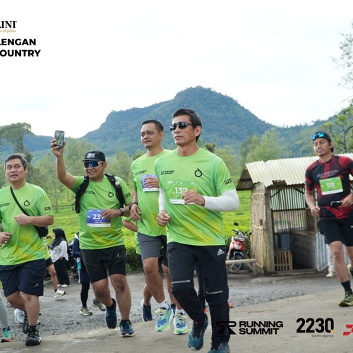 Race photo from PANGALENGAN CROSS-COUNTRY