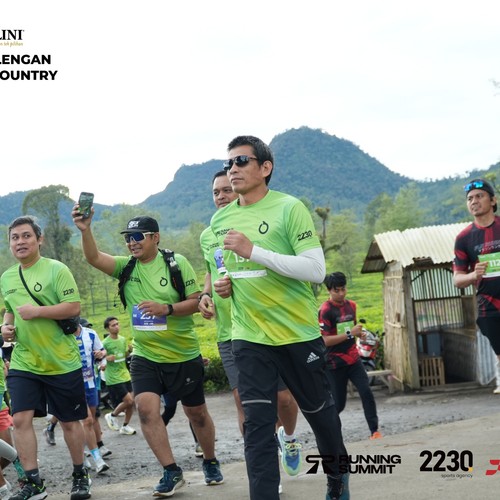 Race photo from PANGALENGAN CROSS-COUNTRY
