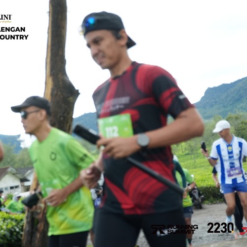 Race photo from PANGALENGAN CROSS-COUNTRY