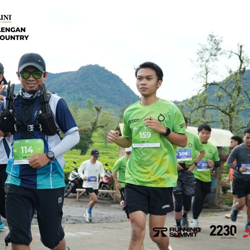 Race photo from PANGALENGAN CROSS-COUNTRY