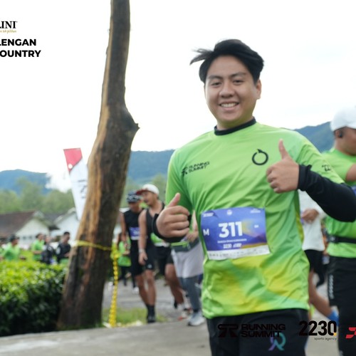 Race photo from PANGALENGAN CROSS-COUNTRY