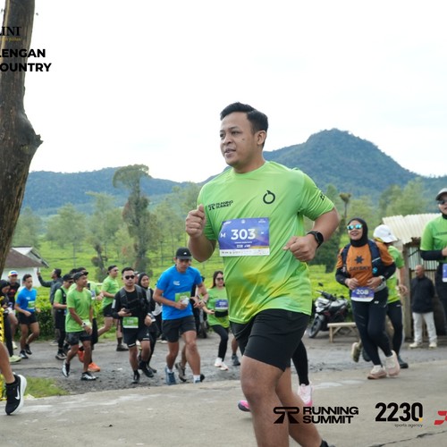 Race photo from PANGALENGAN CROSS-COUNTRY