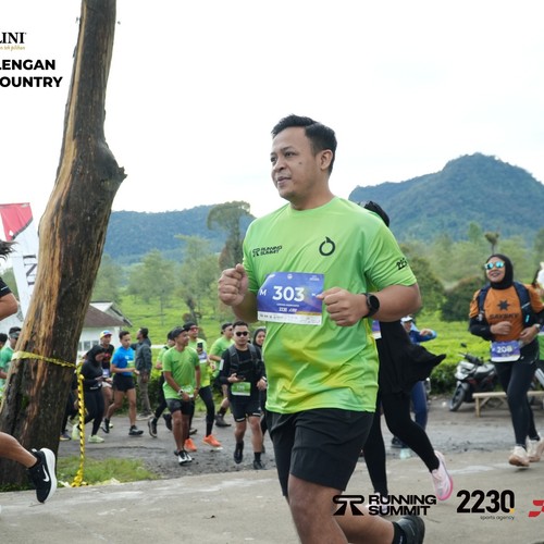 Race photo from PANGALENGAN CROSS-COUNTRY