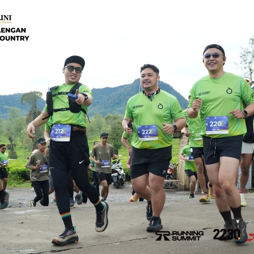 Race photo from PANGALENGAN CROSS-COUNTRY