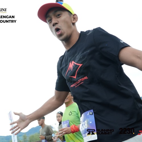 Race photo from PANGALENGAN CROSS-COUNTRY
