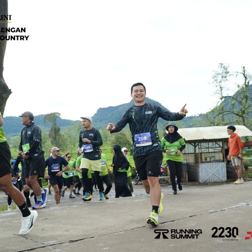 Race photo from PANGALENGAN CROSS-COUNTRY