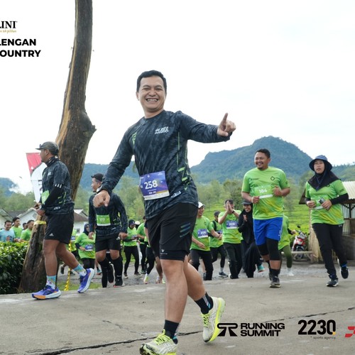 Race photo from PANGALENGAN CROSS-COUNTRY