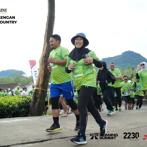 Race photo from PANGALENGAN CROSS-COUNTRY