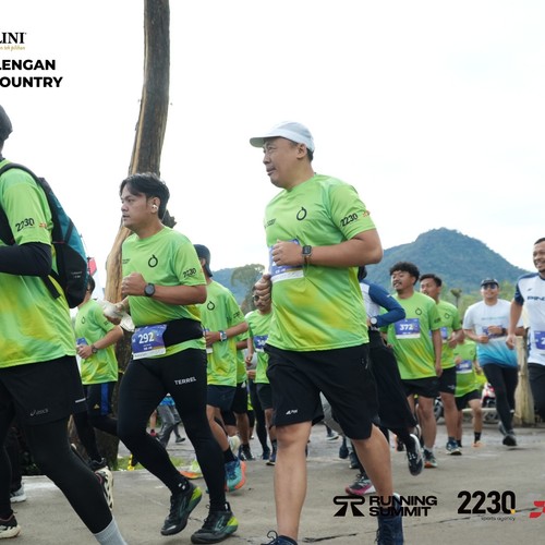 Race photo from PANGALENGAN CROSS-COUNTRY
