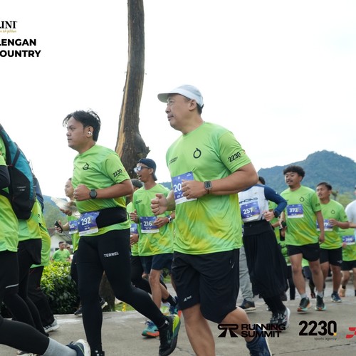 Race photo from PANGALENGAN CROSS-COUNTRY