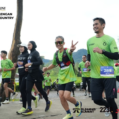 Race photo from PANGALENGAN CROSS-COUNTRY