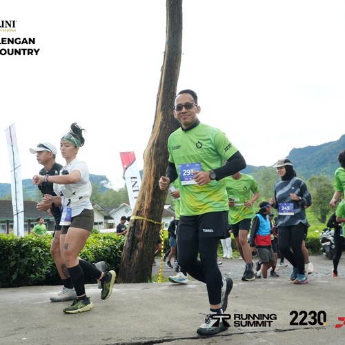 Race photo from PANGALENGAN CROSS-COUNTRY