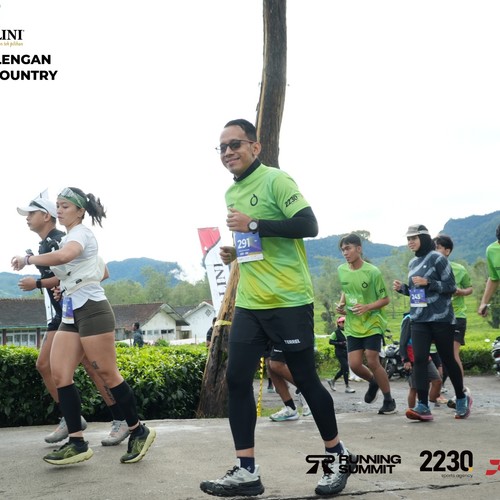 Race photo from PANGALENGAN CROSS-COUNTRY