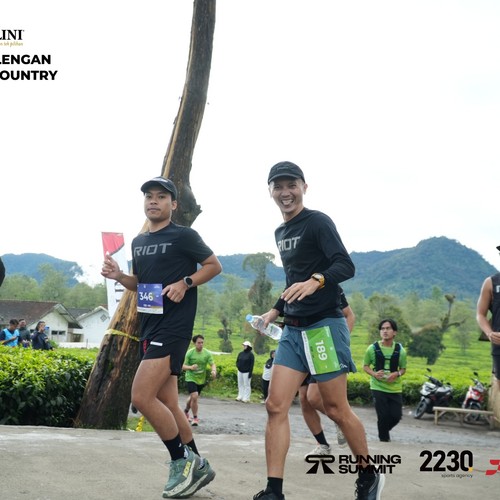 Race photo from PANGALENGAN CROSS-COUNTRY
