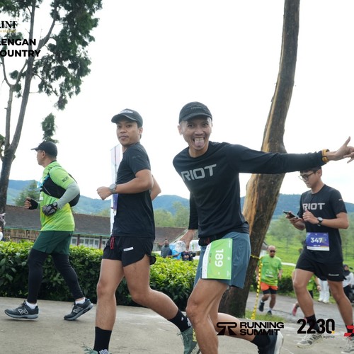 Race photo from PANGALENGAN CROSS-COUNTRY