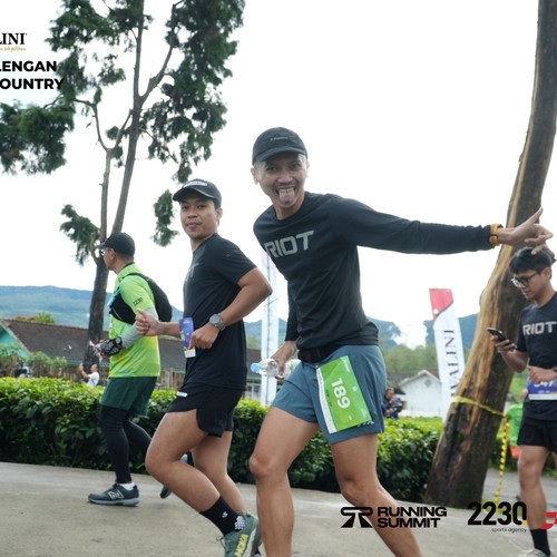 Race photo from PANGALENGAN CROSS-COUNTRY
