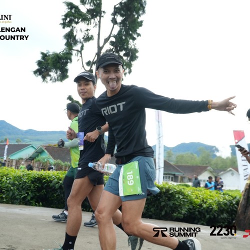 Race photo from PANGALENGAN CROSS-COUNTRY