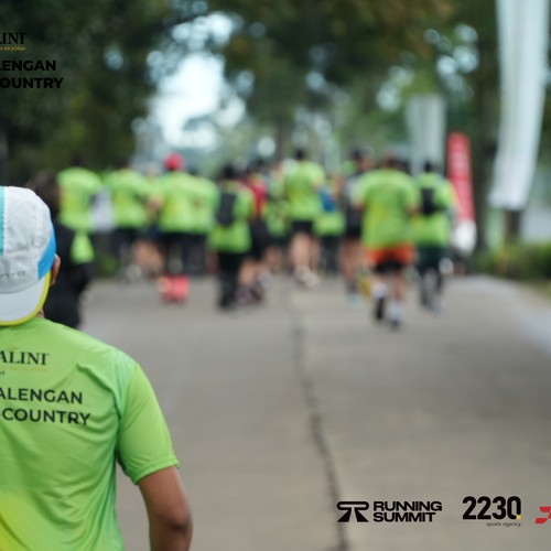 Race photo from PANGALENGAN CROSS-COUNTRY