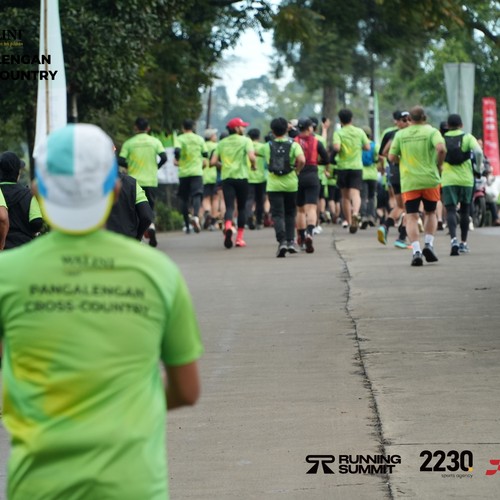 Race photo from PANGALENGAN CROSS-COUNTRY
