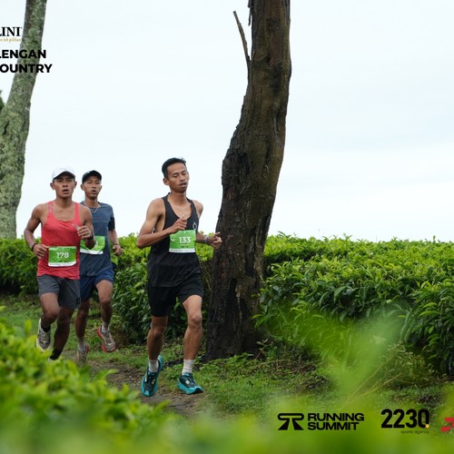 Race photo from PANGALENGAN CROSS-COUNTRY