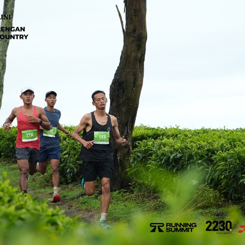 Race photo from PANGALENGAN CROSS-COUNTRY