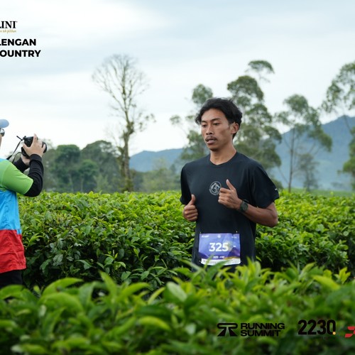 Race photo from PANGALENGAN CROSS-COUNTRY