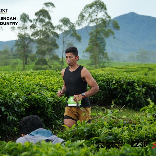 Race photo from PANGALENGAN CROSS-COUNTRY