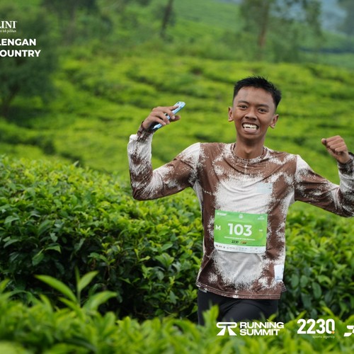 Race photo from PANGALENGAN CROSS-COUNTRY