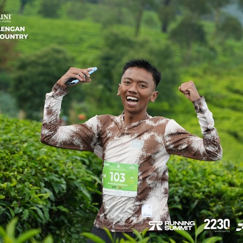 Race photo from PANGALENGAN CROSS-COUNTRY