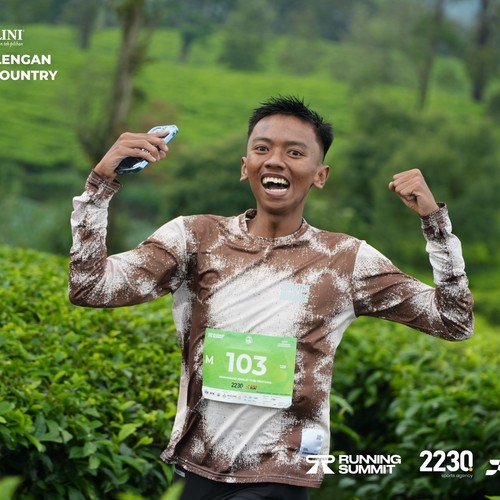 Race photo from PANGALENGAN CROSS-COUNTRY
