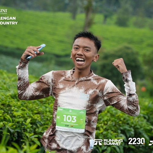 Race photo from PANGALENGAN CROSS-COUNTRY