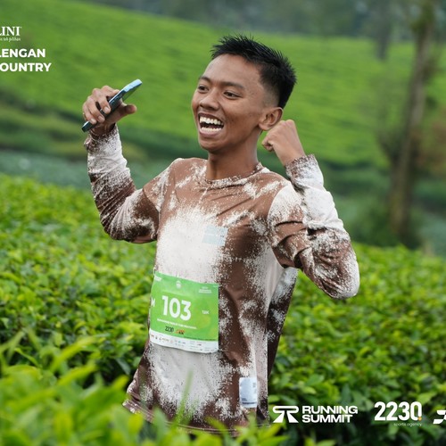 Race photo from PANGALENGAN CROSS-COUNTRY