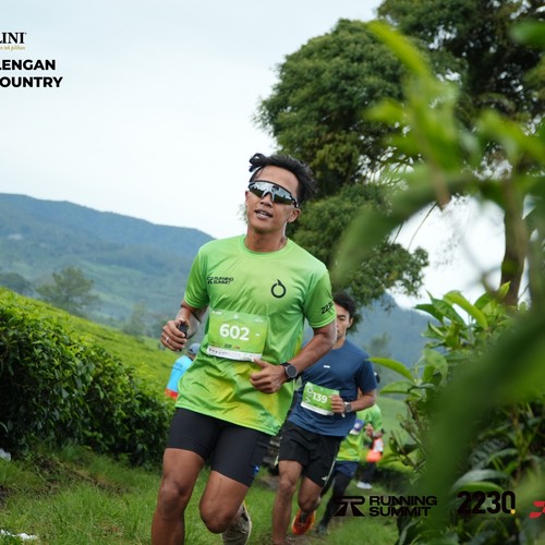Race photo from PANGALENGAN CROSS-COUNTRY