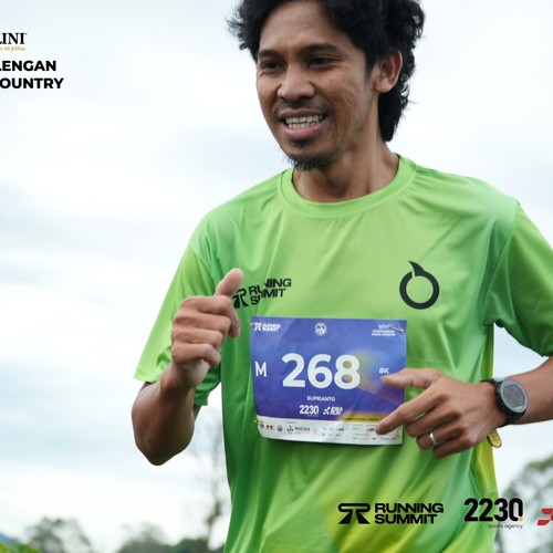 Race photo from PANGALENGAN CROSS-COUNTRY