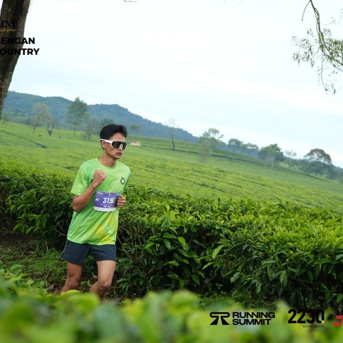Race photo from PANGALENGAN CROSS-COUNTRY
