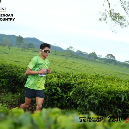 Race photo from PANGALENGAN CROSS-COUNTRY