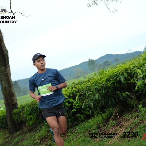 Race photo from PANGALENGAN CROSS-COUNTRY