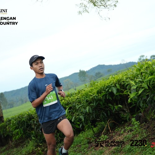 Race photo from PANGALENGAN CROSS-COUNTRY