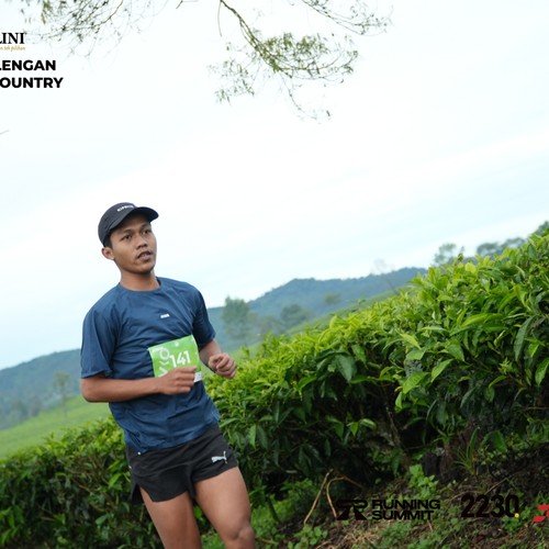 Race photo from PANGALENGAN CROSS-COUNTRY