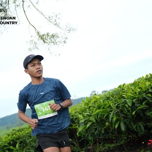 Race photo from PANGALENGAN CROSS-COUNTRY