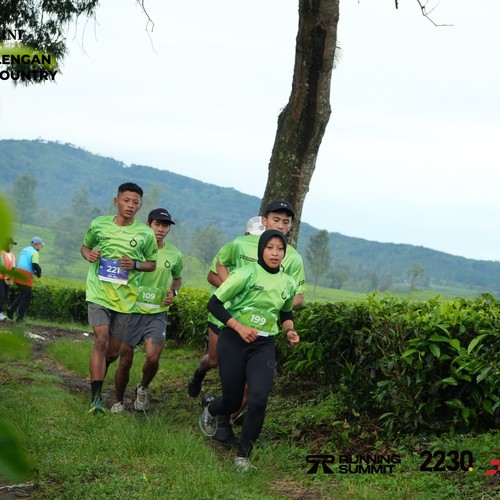 Race photo from PANGALENGAN CROSS-COUNTRY