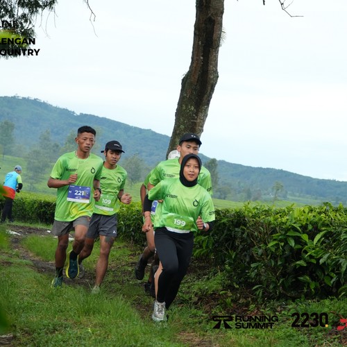 Race photo from PANGALENGAN CROSS-COUNTRY
