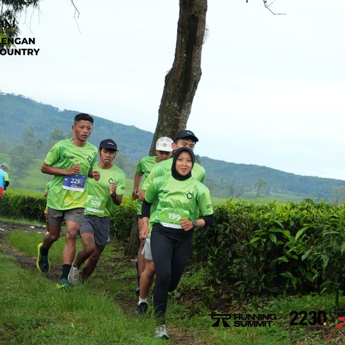 Race photo from PANGALENGAN CROSS-COUNTRY