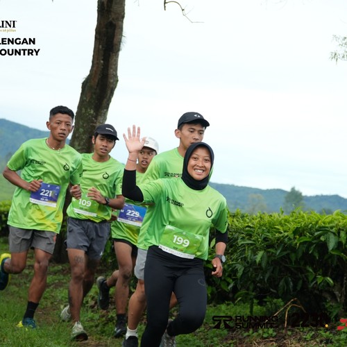 Race photo from PANGALENGAN CROSS-COUNTRY