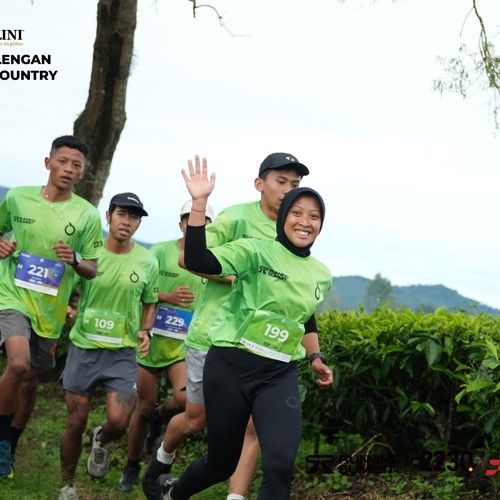 Race photo from PANGALENGAN CROSS-COUNTRY
