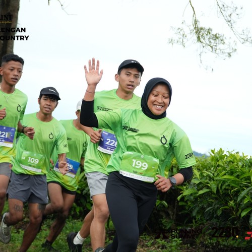 Race photo from PANGALENGAN CROSS-COUNTRY