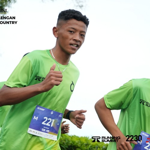 Race photo from PANGALENGAN CROSS-COUNTRY