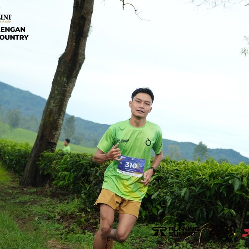 Race photo from PANGALENGAN CROSS-COUNTRY
